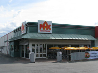 Max Burgers