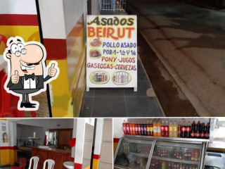 Asados Beirut