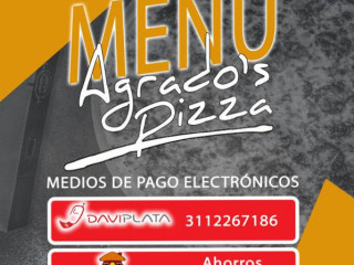 Agrados Pizza (saravena)