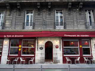 La Table de Becassine