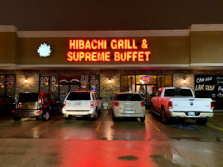 Hibachi Grill Supreme Buffet