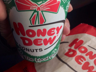 Honey Dew Donuts