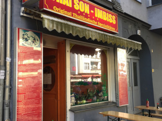Thai Son Imbiss Berlin