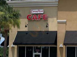 Canopy Road Cafe