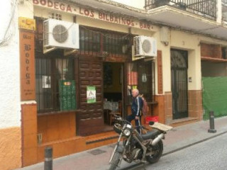 Bodega Los Bilbainos