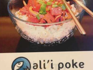 Ali'i Poke