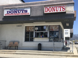 Road Runner Donuts Of Upland