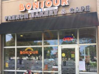 Bonjour Bakery Miami