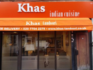 Khas Tandoori