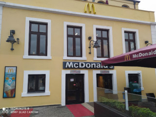 Mcdonald's