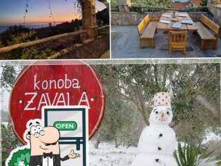 Restoran Konoba Zavala