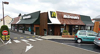 Mcdonald's