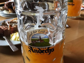 Mälzer Stüberl Kloster Andechs