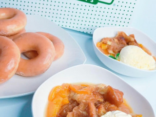 Krispy Kreme Doughnut