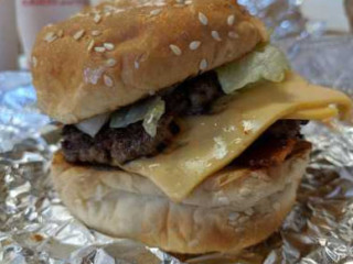 Five Guys Burgers Fries