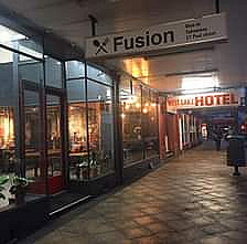 Fusion Takeaway