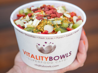 Vitality Bowls