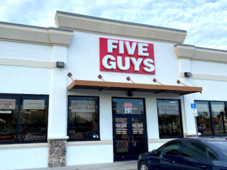 Five Guys