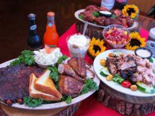 Monroe's Smokehouse -b-q Catering