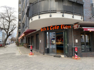 Back Cafe Flott
