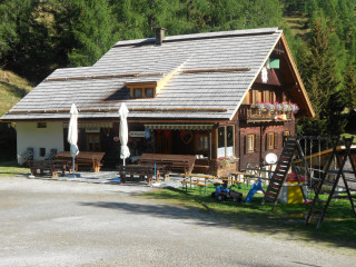 Alpengasthof Geigerhütte