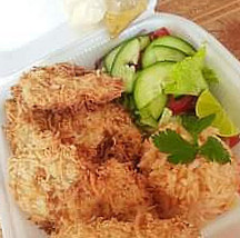 Mariscos Perrones
