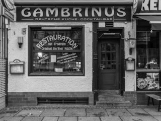 Restaurant Gambrinus