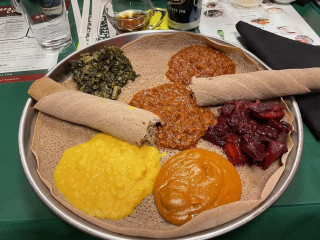 Selam Ethiopian Kitchen