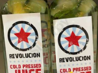 Revolucion Coffee And Juice