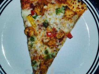 Wild Pepper Pizza