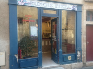 Auxois Pizza