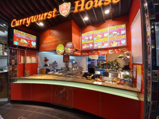 Currywurst House