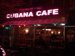 Cubana Cafe