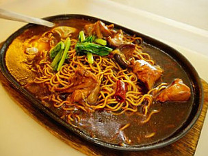 Ko Cha Bi Sizzling Noodles Tasek Mutiara 88 Foodcourt