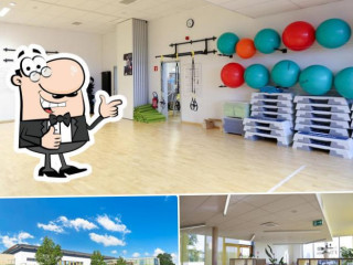 Aquanat'our Erlebnisbad, Saunawelt Fitness