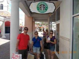 Starbucks Coffee