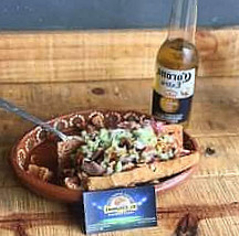Tortas Ahogadas El Chumas