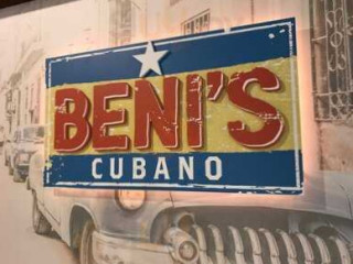 Beni's Cubano