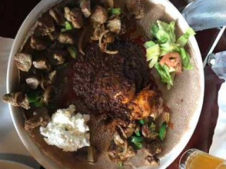 Yenat Guada Ethiopian Cuisine