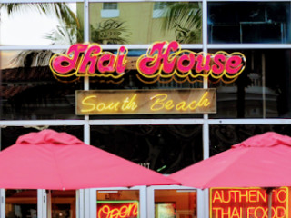 Thai House South Beach.