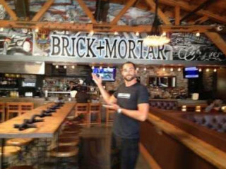 Brick Mortar