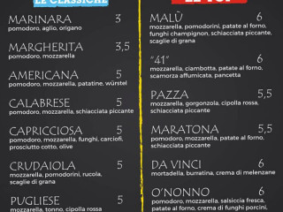 Malu Pizzeria-rosticceria