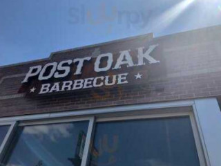 Post Oak Bbq