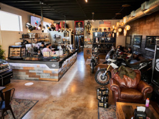 Imperial Moto Café