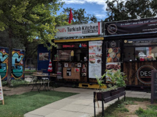 Turkish Bakery, Food, Coffee And Tea (nil's Pocket Bakery)