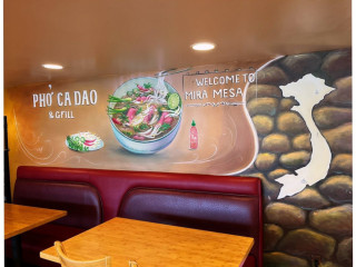 Pho Ca Dao Restaurant