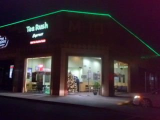 Tea Rush Express