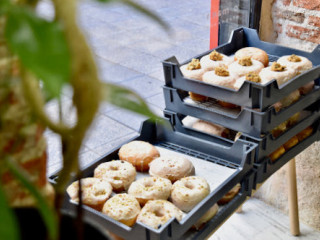 Delish Vegan Doughnuts