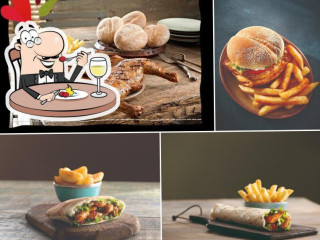 Nando's Springbok