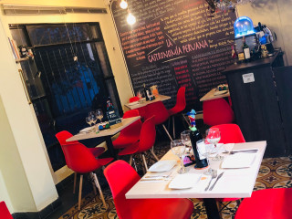 Manya Bistro Peruano